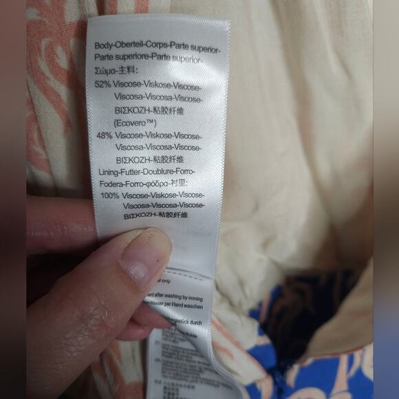 Scotch and Soda summer edition Romper - Picture 3 of 11